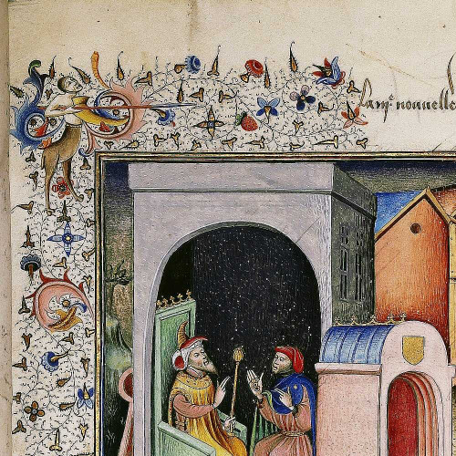 Gouttières en bordure des toitures
