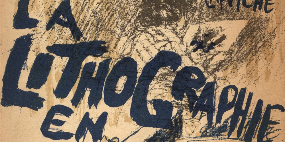 André Mellerio, La lithographie originale en couleurs