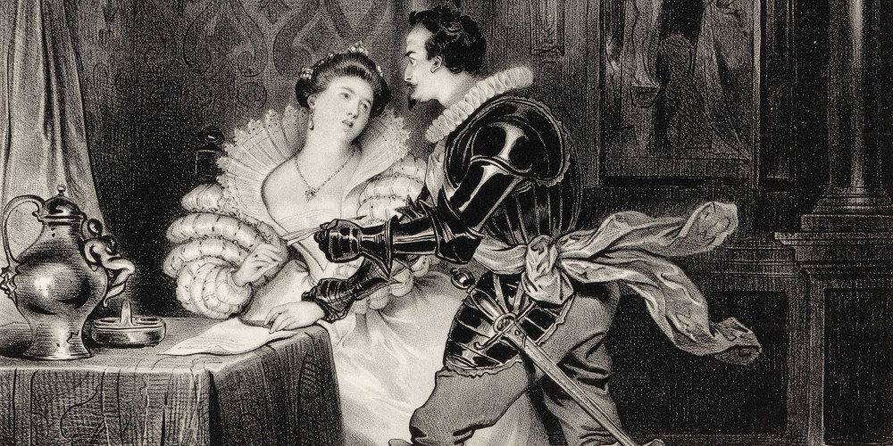 L’instigateur du drame romantique