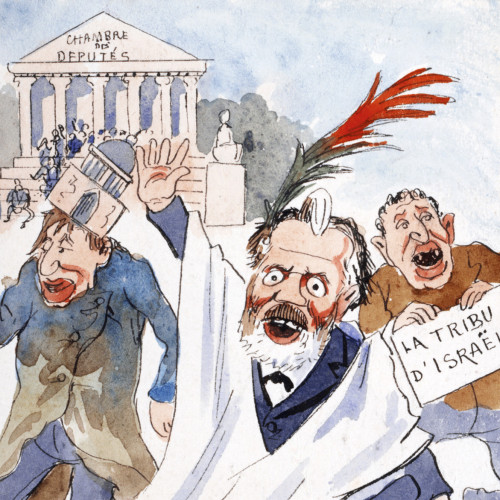 « J’accuse... ! »