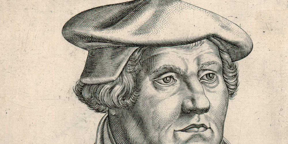 Luther et la naissance du protestantisme
