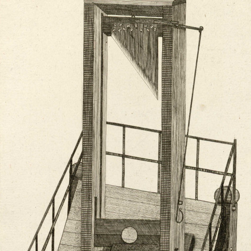 La guillotine