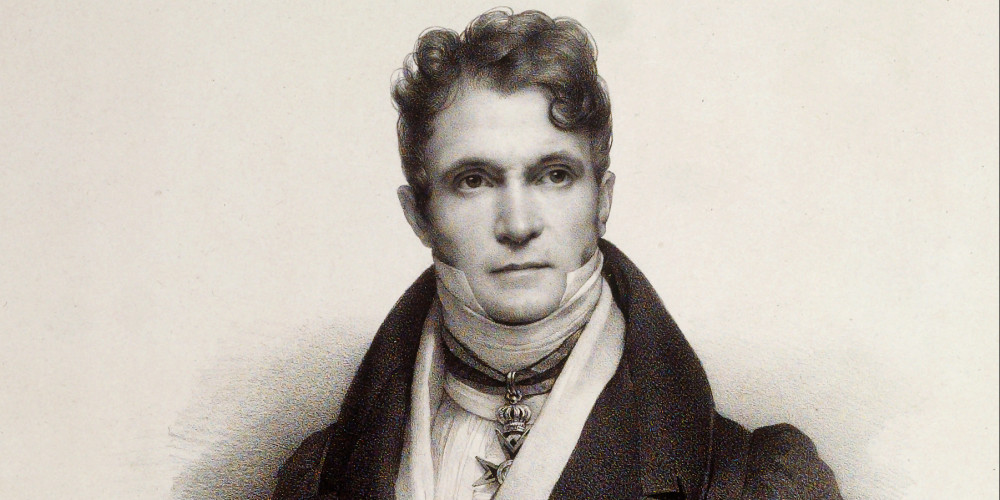 Gaspare Spontini (1774-1851)