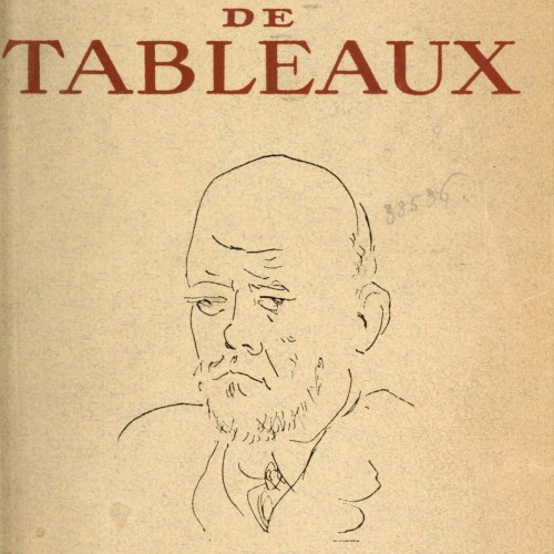 Ambroise Vollard, Souvenirs d'un marchand de tableaux 
