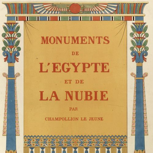 Lettre de Toulon, 27 décembre 1829 à propos des antiquités qu’il a acquises pour le Louvre
