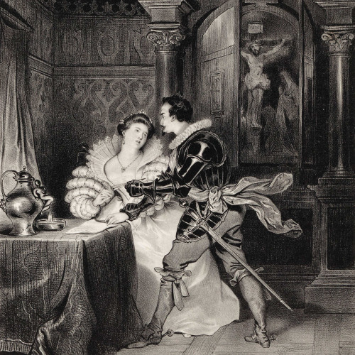 Acte III, Scène V