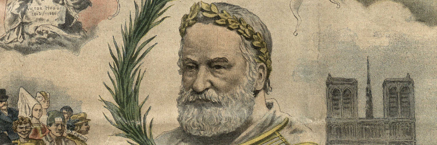 Centenaire de la naissance de Victor Hugo