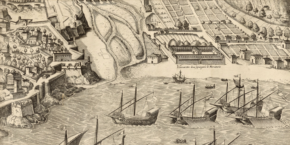 La Famosissima e Nobilissima Città di Genova