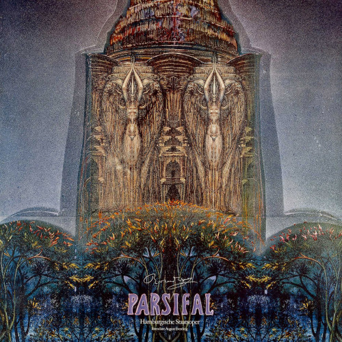 Affiche pour le Théâtre Hambourg, 1976