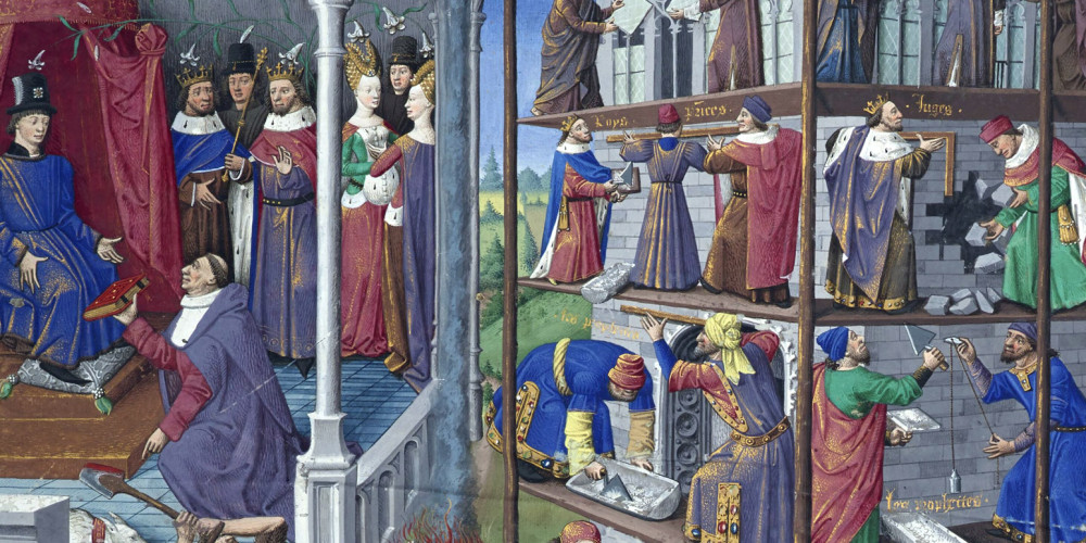 Les prophètes, soutiens de l'Église
