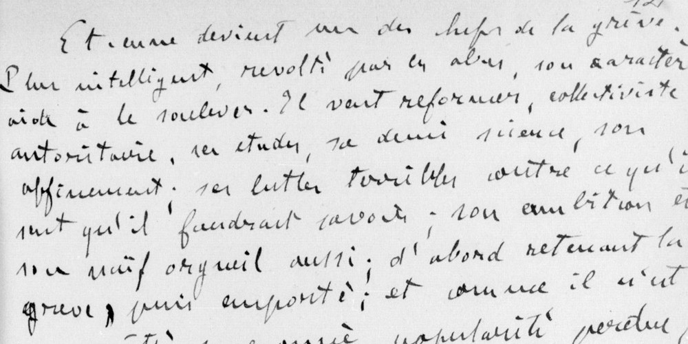 Fiche d’Étienne.