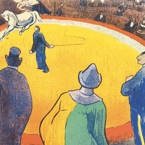 Au cirque