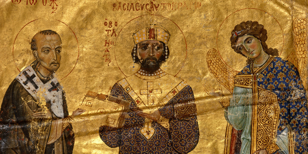 L’empereur byzantin Nicéphore III