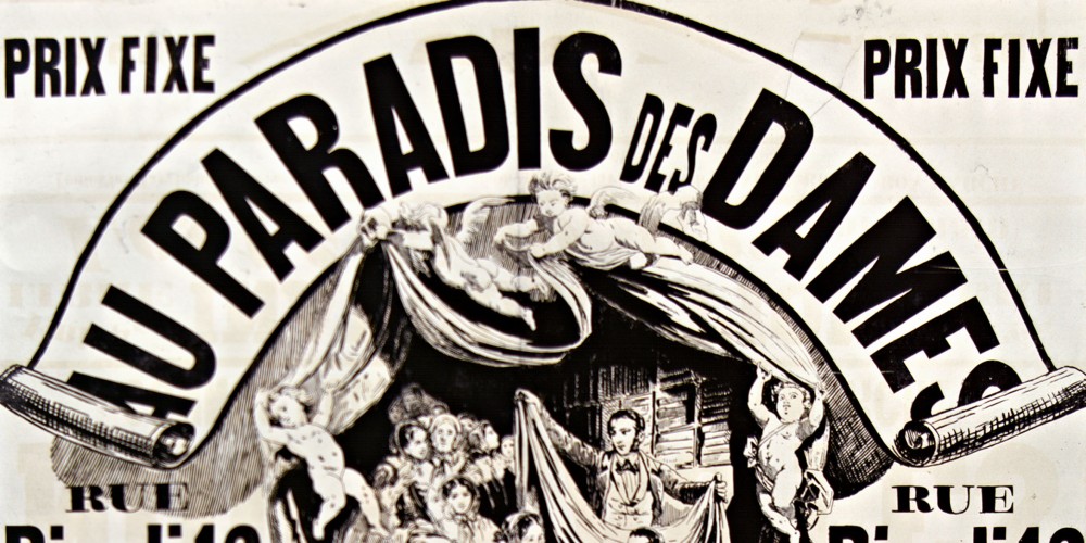 Au paradis des Dames