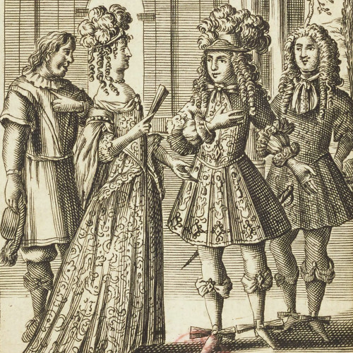 Les Plaisirs de l'île enchantée : La Princesse d’Élide, 1674