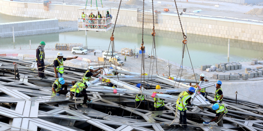 Étoile du Louvre Abu Dhabi