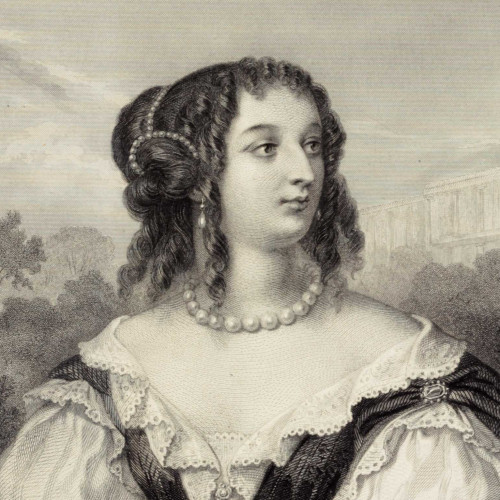 Mme de Montespan (1640-1707)