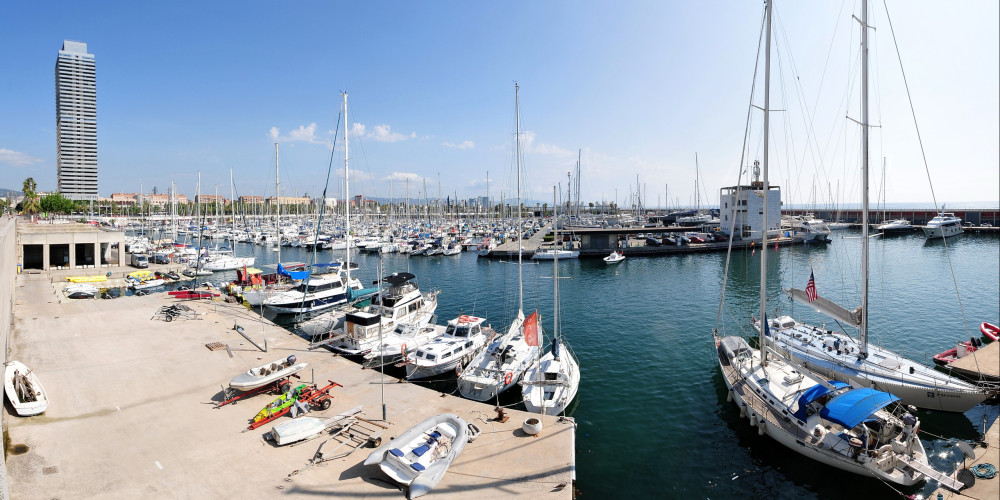 Un nouveau port