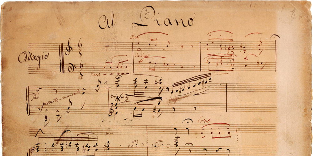 Grande fantaisie symphonique sur les thèmes de Lélio d'Hector Berlioz.