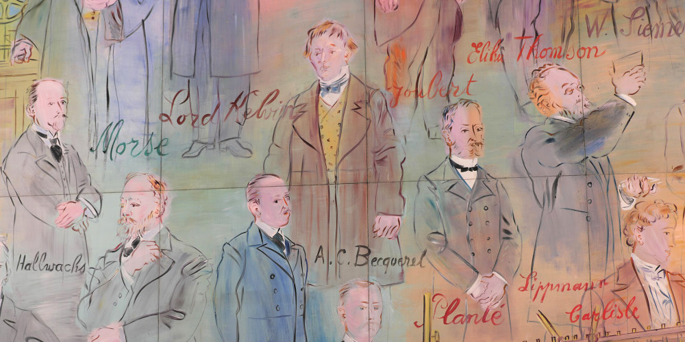 La Fée Électricité : Henri Becquerel et la radioactivité