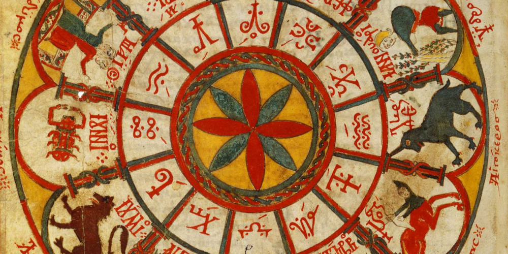 Les signes zodiacaux
