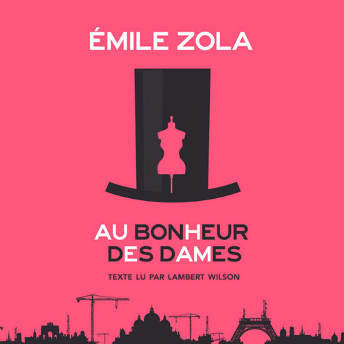 Vignette Livre enrichi Au Bonheur des dames