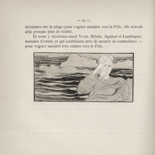 [Mer des Sargasses] : Ellis