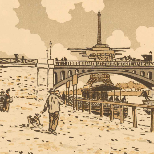 Du pont de Grenelle
