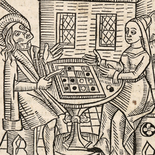 

Première image du jeu de dames

