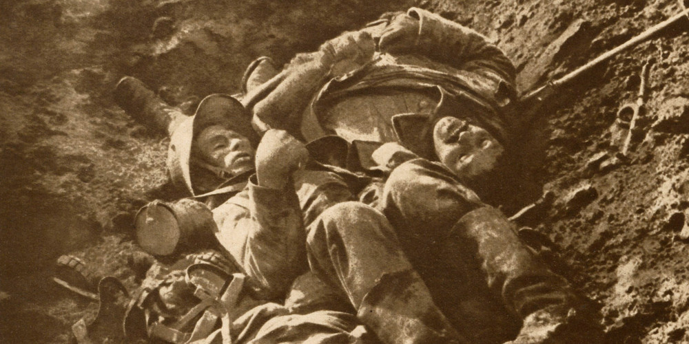 D'une guerre à l'autre (1914-1918)