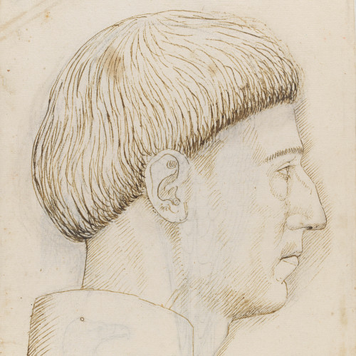 Portrait d'Alphonse V