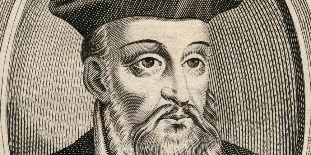 Michel Nostradamus, médecin