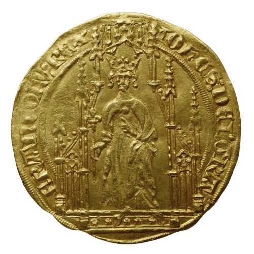 Royal d’or de Jean II le Bon