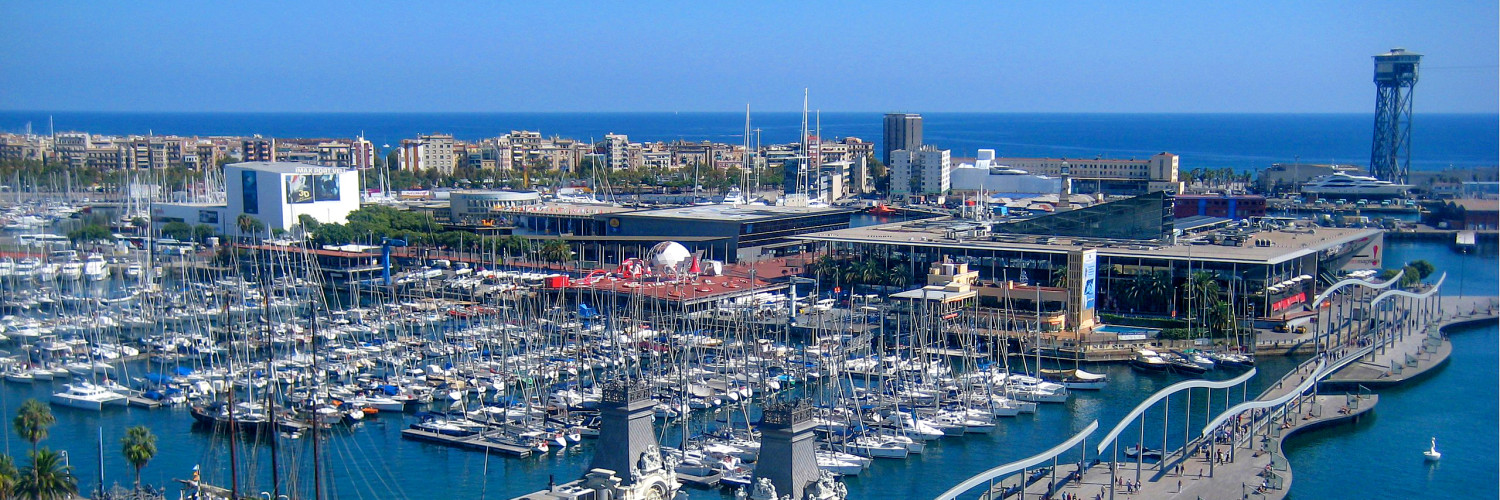 La ville de Barcelone