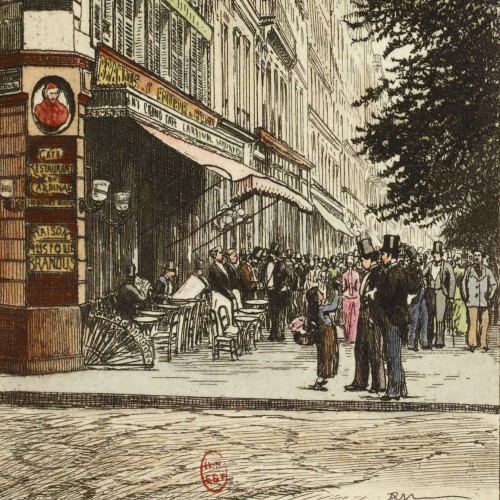 Boulevard des Italiens