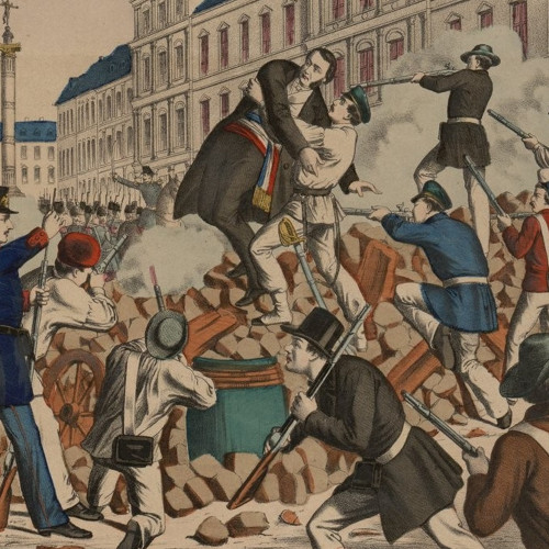 Le coup d’État du 2 décembre 1851