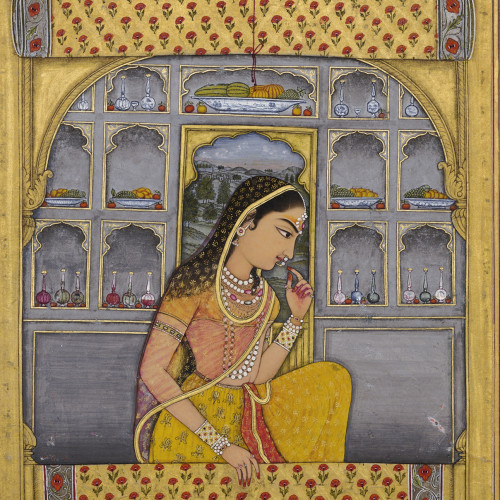 La princesse Padmavati