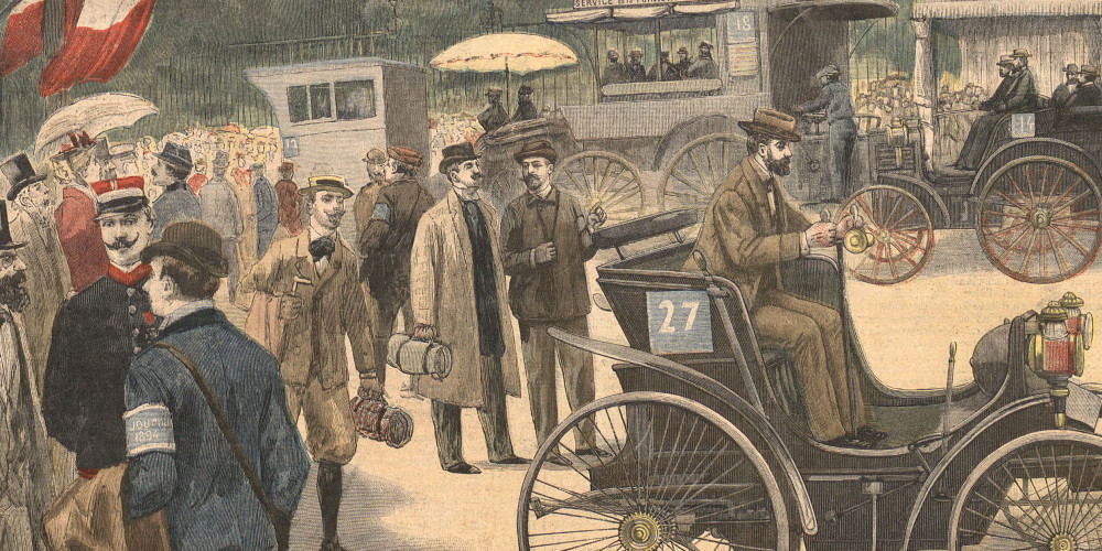 Voiture automobile