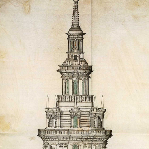 Le phare de Cordouan