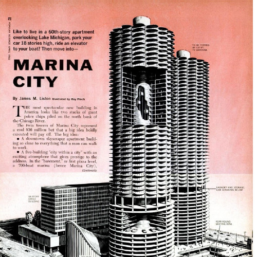 Marina City, Chicago 