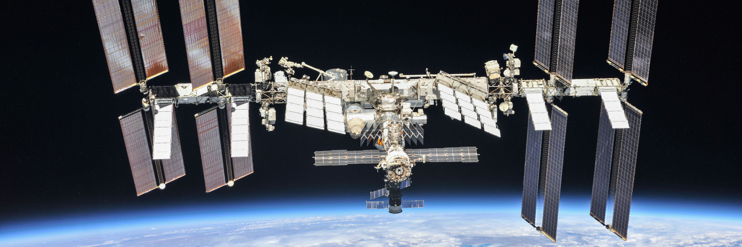 La Station Spatiale Internationale (ISS)