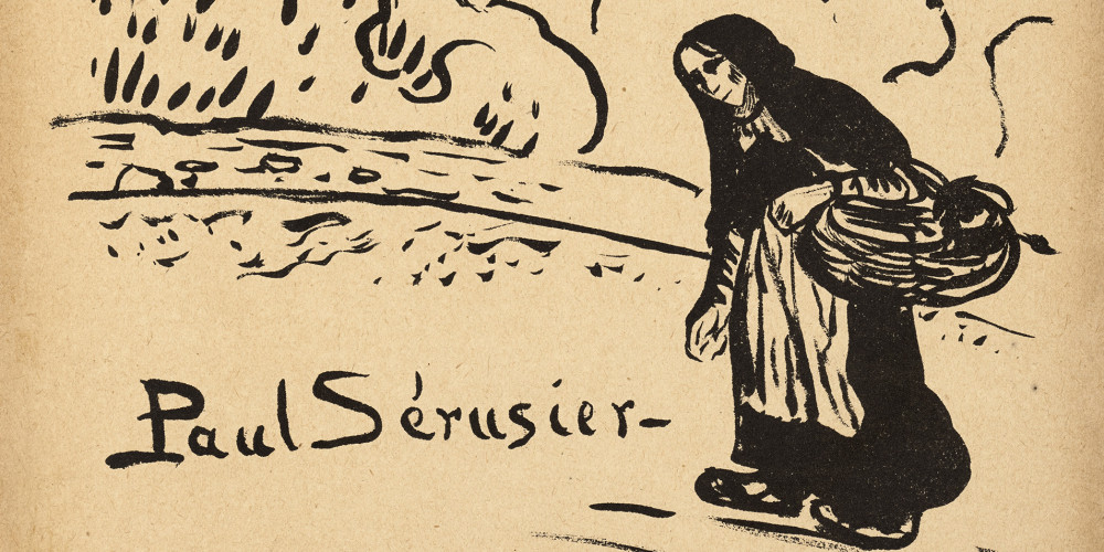 Catalogue d’une exposition de groupe chez Le Barc de Boutteville