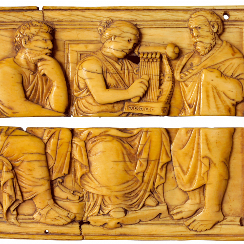 La Muse et les philosophes