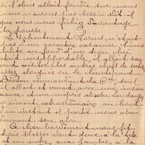 Les Carnets de guerre de Louis Barthas