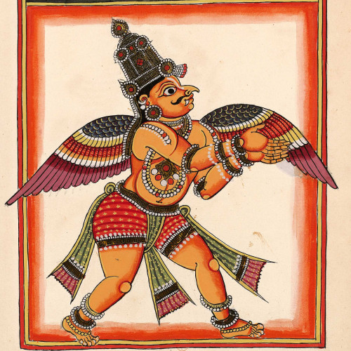 Garuda ou Jatayu