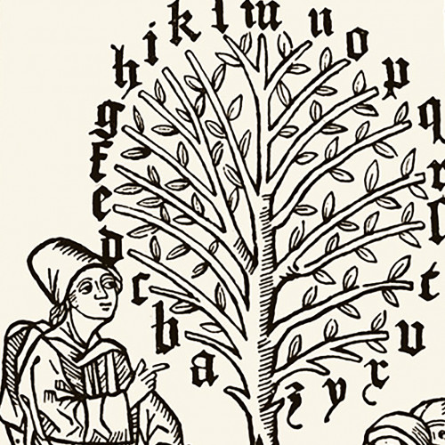 L’arbre à alphabet
