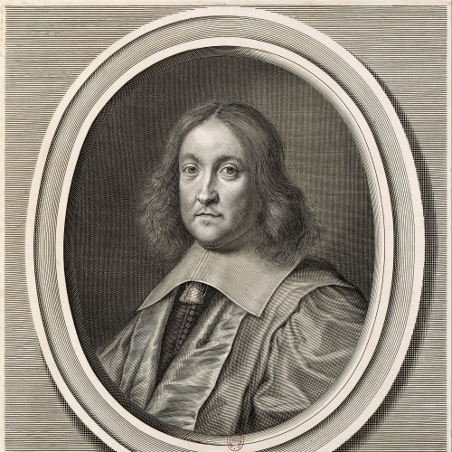 Portrait de Pierre de Fermat