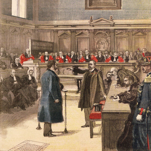 Émile Zola à la Cour d’assises