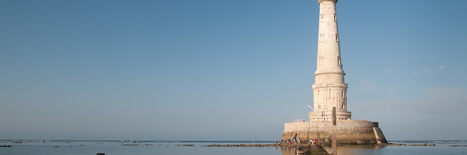 Le phare de Cordouan
