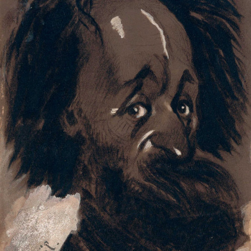 Caricature de Léon Noël